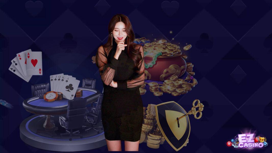 เกมบาคาร่าออนไลน์ แหล่งสร้างรายได้ชั้นดี ร่วมสนุกผ่านเว็บตรง ezcasino