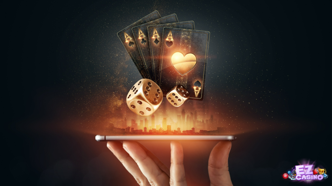 เว็บคาสิโน แหล่งรวมเกมยอดฮิตแบรนด์ดัง คาสิโนออนไลน์ ไว้ครบครัน