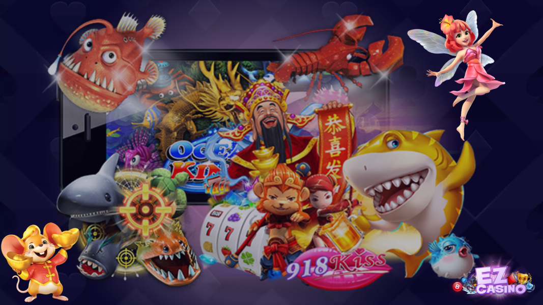 ezcasino เว็บพนันที่ดีที่สุด มีการแจก คาสิโนเครดิตฟรี และสูตรต่างๆ เพียบ