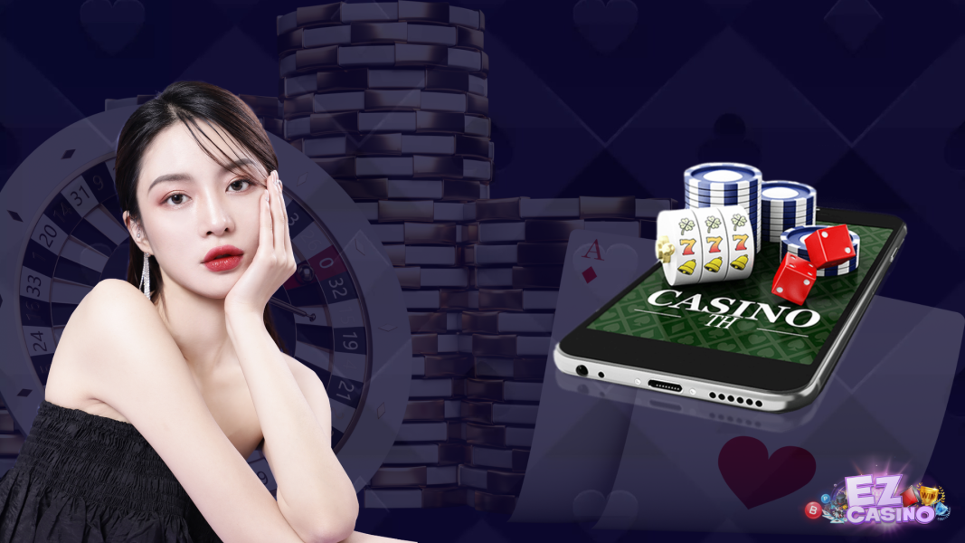 คาสิโนออนไลน์ได้เงินจริง สวรรค์ของนักพนันที่มีใจรักในการเดิมพัน