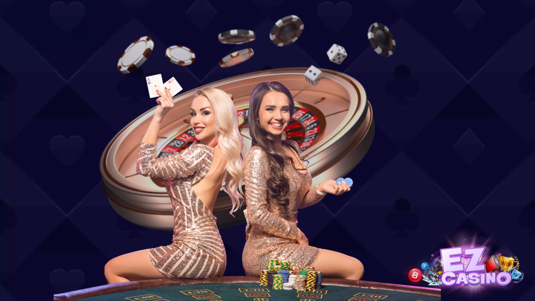 เว็บพนันคาสิโน ยอดนิยม ลงทุนบนความปลอดภัย ไร้การโกงอย่างแน่นอน