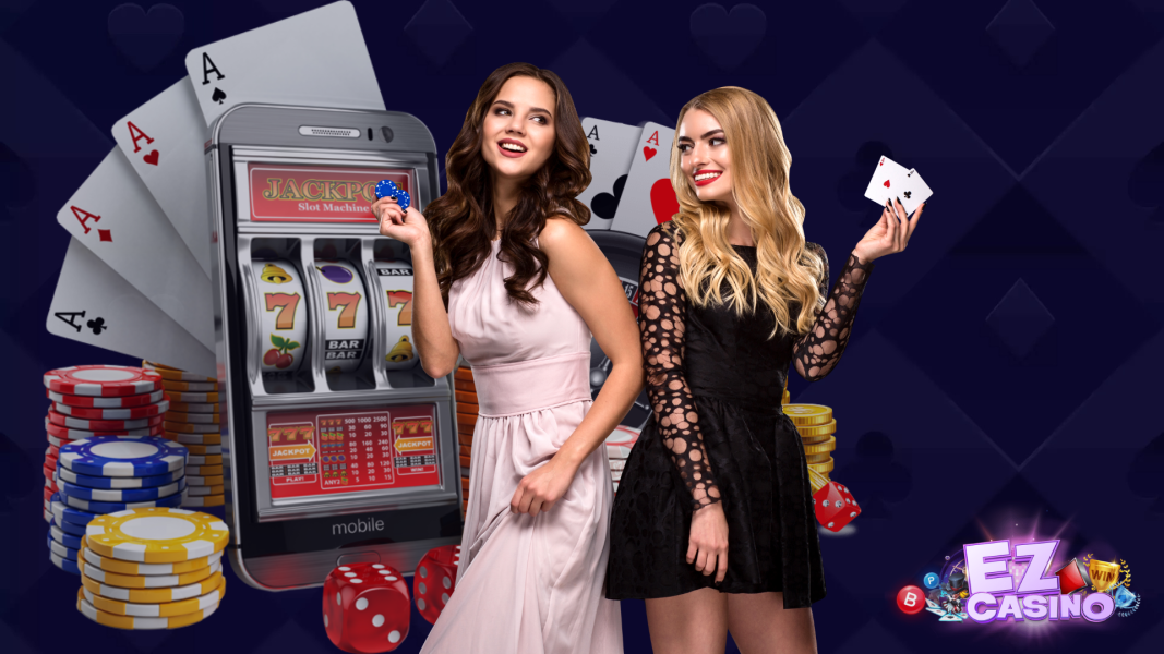 เล่นคาสิโนฟรี ผ่านทาง ezcasino ได้ทุกรูปแบบตามความต้องการของคุณ