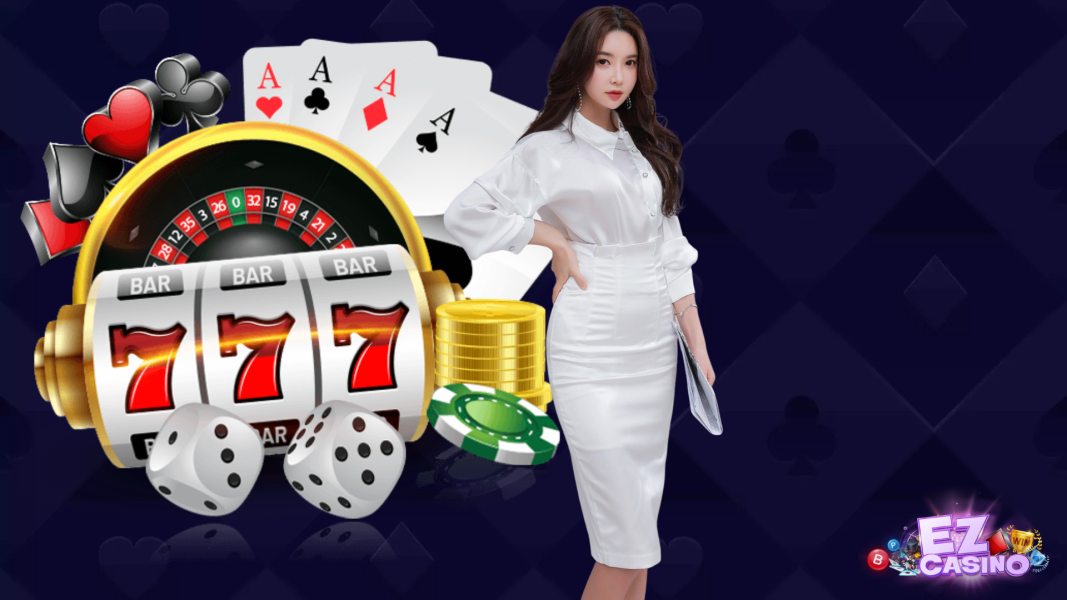 ลงทุนเล่น คาสิโน เครดิตฟรี ทั้งทีก็ต้องเลือกแหล่งเดิมพันที่ดีที่สุด