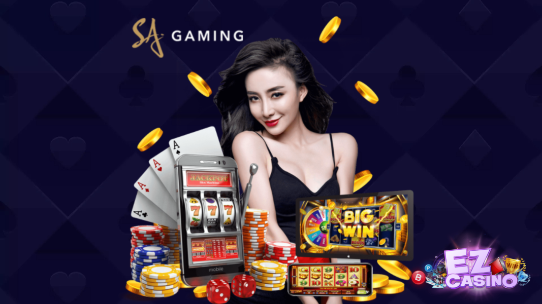 โปรโมชั่นครบครัน สูตรคาสิโน โบนัสเครดิตฟรีและกิจกรรมพิเศษ