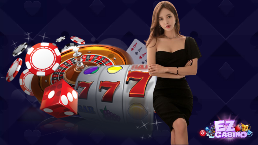 คาสิโนยอดนิยม Ez Casino เว็บอันดับ 1 ที่คนไทยเลือกสมัครใช้งาน