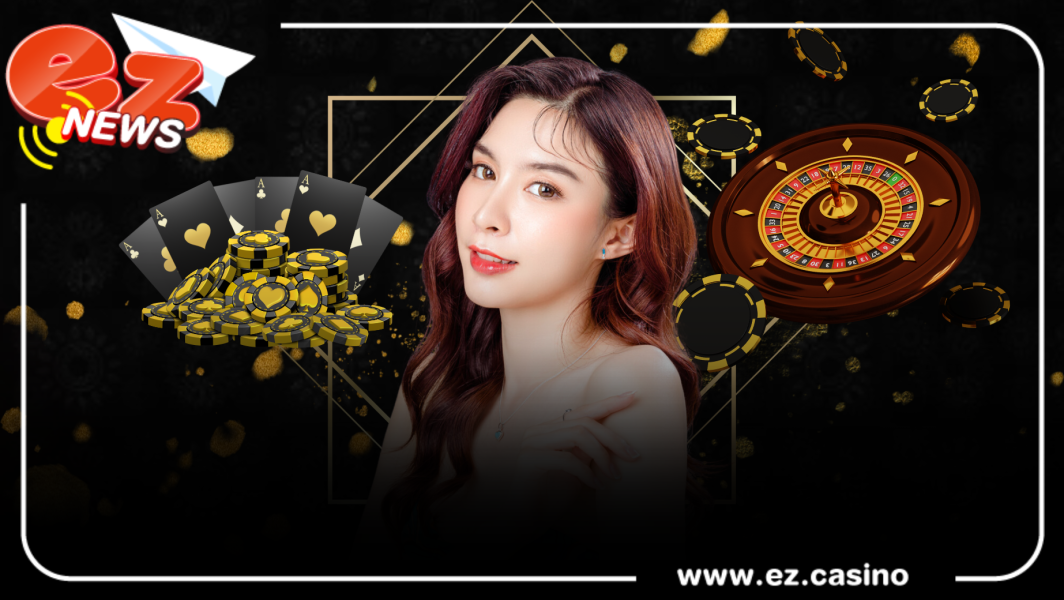 ez casino ศูนย์รวมความสนุกและสิทธิพิเศษ