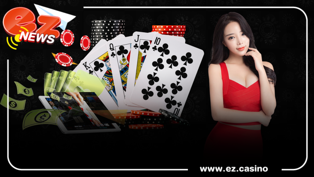 คาสิโน คาสิโนสดแจกสูตรเทคนิคบาคาร่าฟรี