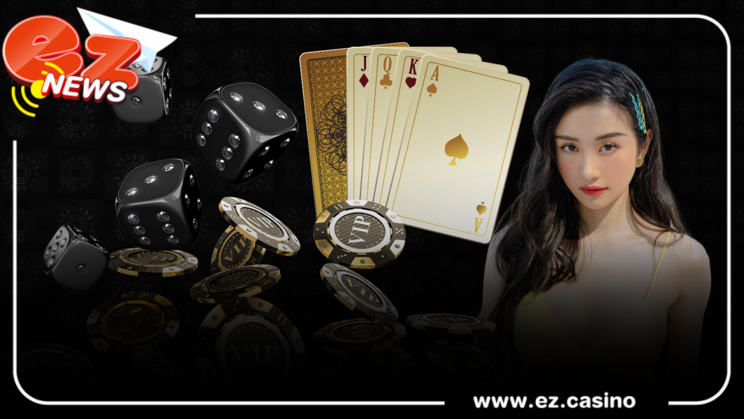 ez casino เล่นได้ง่าย ระบบออโต้บริการรวดเร็วทันใจ พร้อมโปรโมชั่นสุดพิเศษ