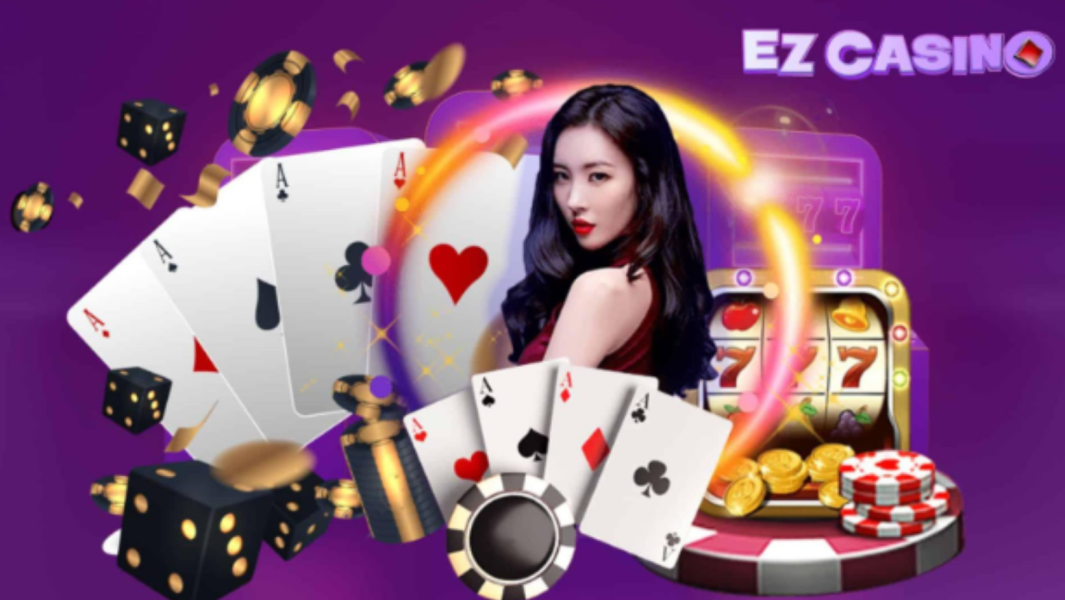 เว็บบาคาร่า EZCASINO เหมาะสำหรับคนที่ไม่มีทุนทำกำไรได้ง่าย ๆ