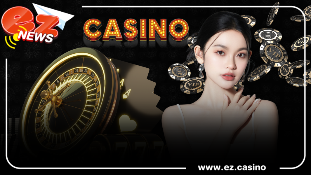 บาคาร่าคาสิโน ช่องทางการเล่นบาคาร่าคุณภาพดี มีมาตรฐานการจ่ายเงินรางวัลที่สูง