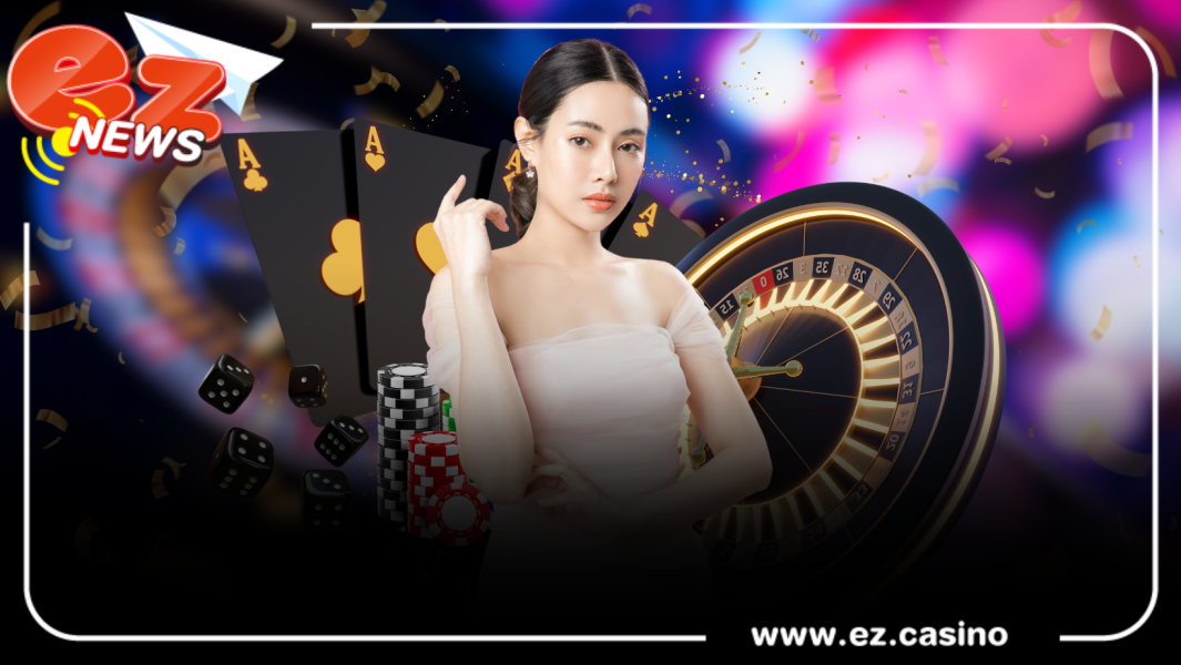 EZ CASINO คาสิโนออนไลน์ที่ดีที่สุด เล่นได้ปลอดภัย