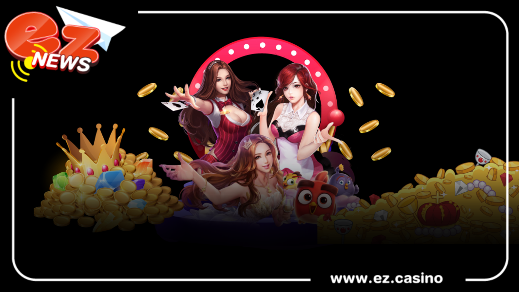 สล็อตเว็บตรง สนุกสุกมันมีรูปแบบให้เลือกเยอะ