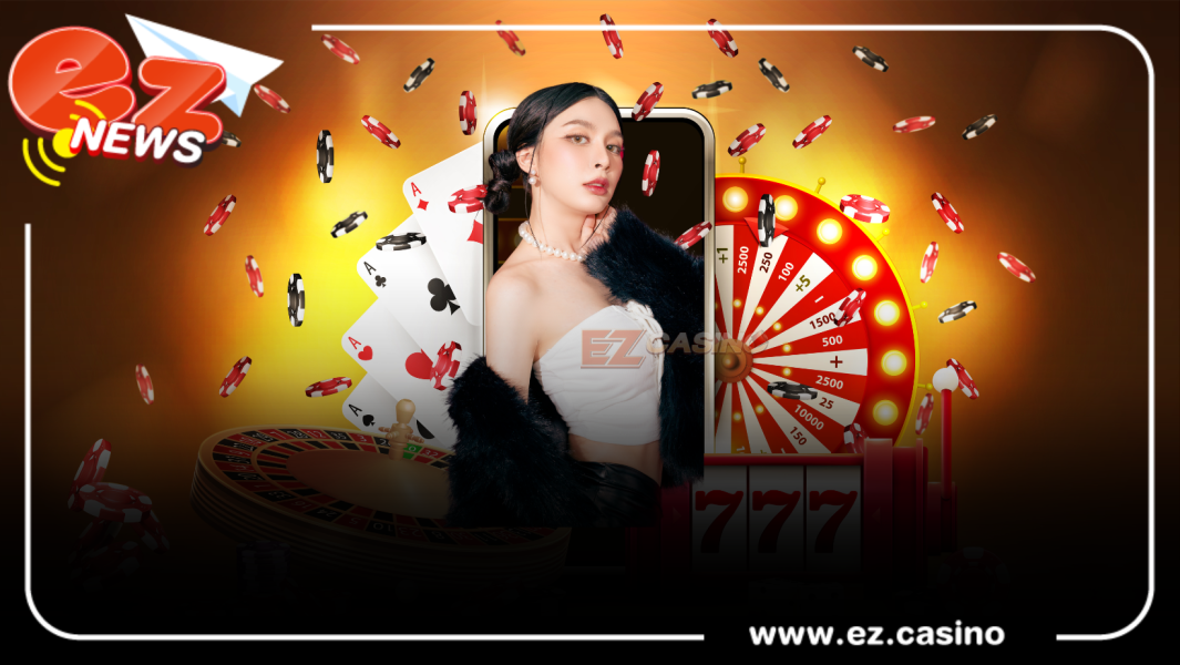 เกม คาสิโนออนไลน์ กำไรดีได้เงินไวทันใจ นักพนันอย่างแน่นอน