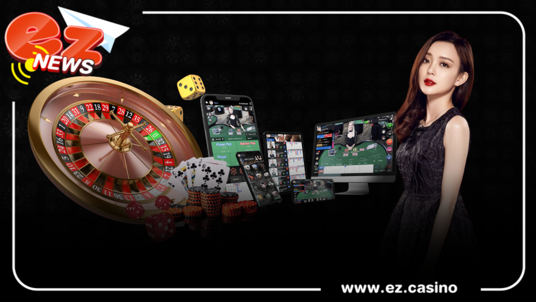 เว็บคาสิโน แหล่งเกมชั้นนำ เล่นได้ฟรี เงินดีตลอดทั้งปี