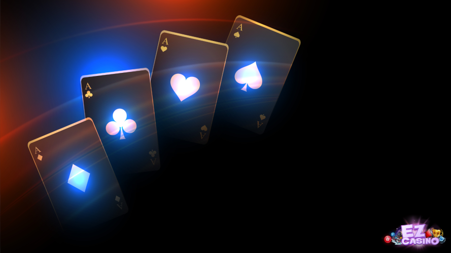 ไพ่ A จาก เว็บบาคาร่า เมื่อมีคนถามว่า บาคาร่าเว็บไหนดี