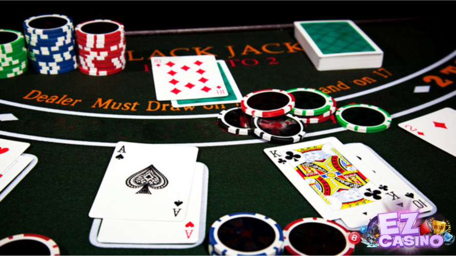 เดิมพันแบล็คแจ็ค