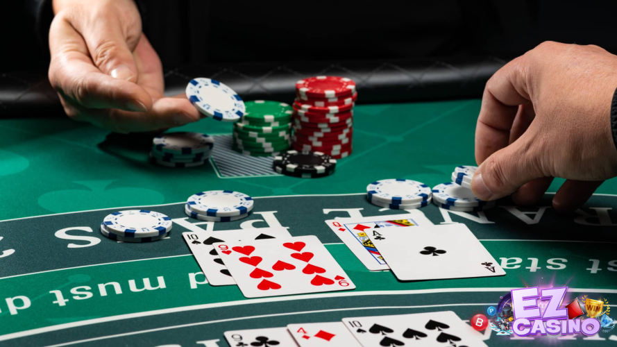 เกมแบล็คแจ็ค