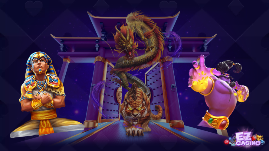 เปิดประตูรับความคุ้มค่าจาก คาสิโนเครดิตฟรี ที่แจกให้ไม่จำกัด