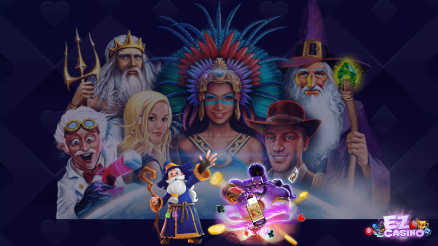 มาสคอตจากเกมชื่อดัง จะมาแจกความคุ้มค่าในส่วนของ คาสิโนเครดิตฟรี และสูตรต่างๆ อีกมากมาย