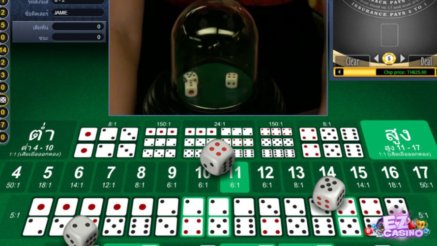 เว็บไฮโล แหล่งสร้างรายได้ชั้นดีที่นำเอาเกม ไฮโลพื้นบ้าน ของไทยประทำในรูปแบบพนันออนไลน์