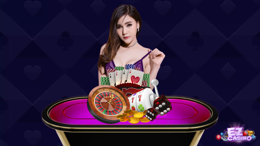 เดิมพันบาคาร่าออนไลน์ เล่นง่าย ได้เงินจริง