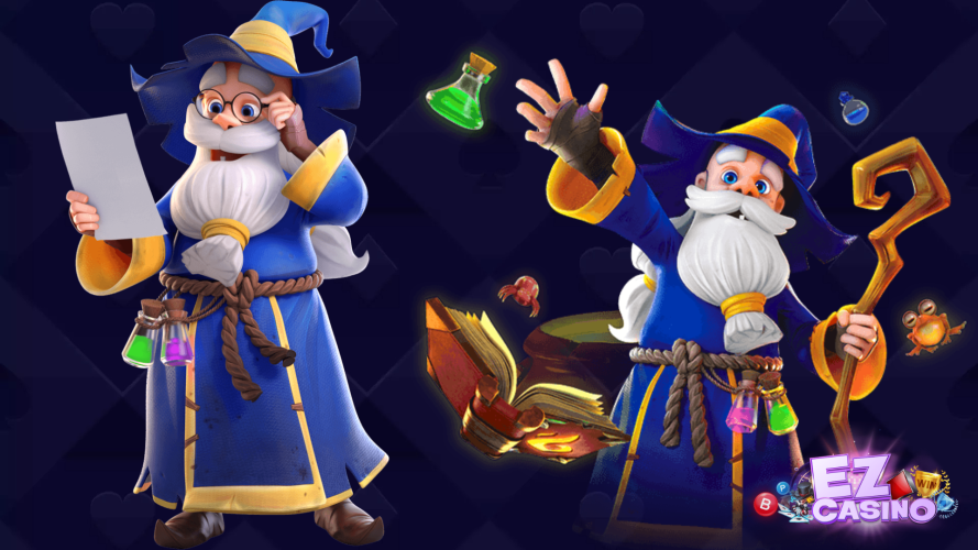 ezslot รวมค่ายชื่อดังมากมายมาไว้ในเว็บสล็อตแห่งเดียวเท่านั้น