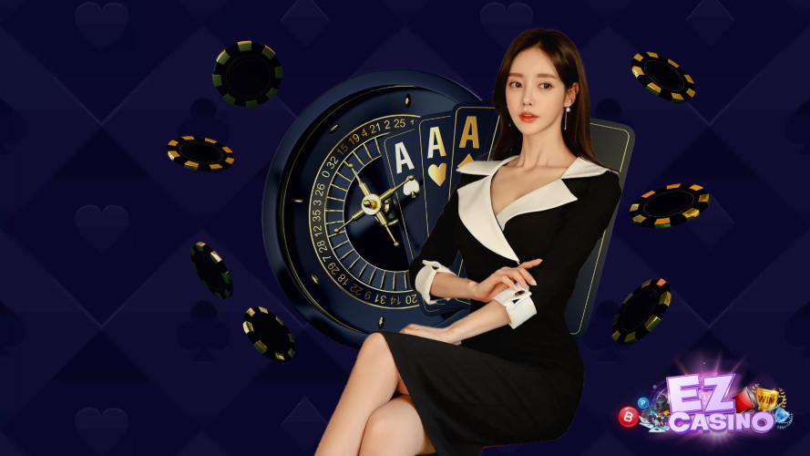 เล่นบาคาร่าได้เงินจริง ไปกับผู้ให้บริการ ezcasino เว็บตรง ไม่ว่าใครก็สามารถลงทุนได้
