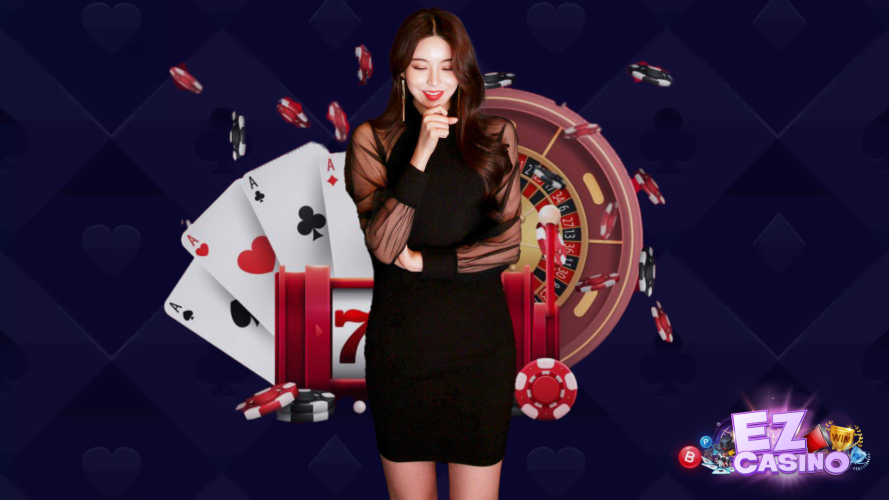 เล่นบาคาร่าได้เงินจริง เหตุผลที่นักเดิมพันเข้ามาสร้างกำไรกันใน ezcasino เว็บตรง