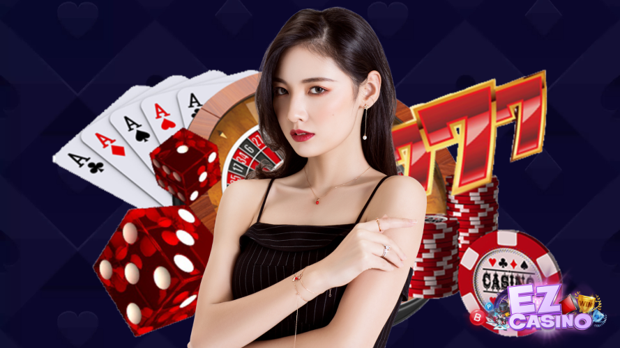 บาคาร่าเว็บตรง คาสิโนที่เชี่ยวชาญด้านเกมไพ่