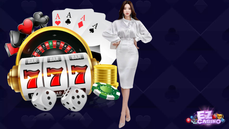 คาสิโน เครดิตฟรี ทั้งทีก็ต้องเลือกแหล่งเดิมพันที่ดีที่สุด