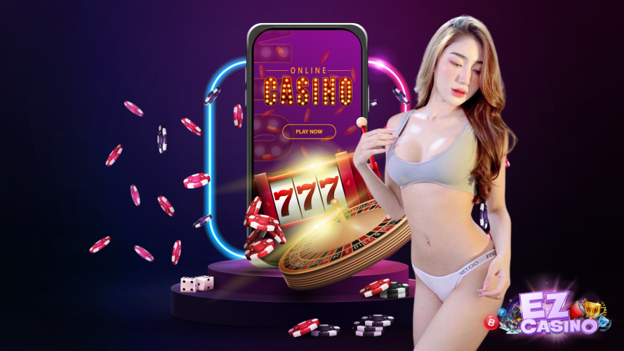 คาสิโน เดิมพันง่ายได้เงินไวสร้างกำไรมากกว่า 100%