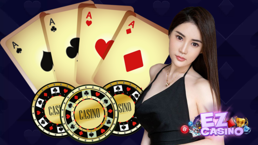  บาคาร่าที่ดีที่สุด เดิมพันผ่านเว็บตรง ปลอดภัยสร้างกำไรได้จริง