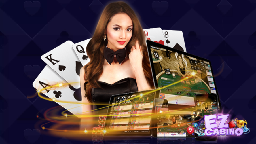 เว็บพนัน คาสิโนออนไลน์ที่ดีที่สุด พร้อมกับกิจกรรมมากมาย