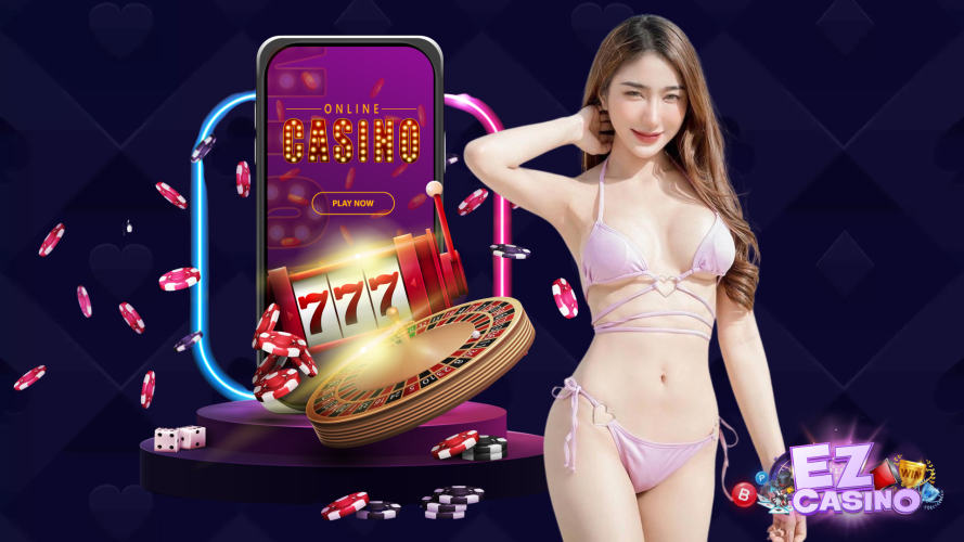 เกมคาสิโนออนไลน์ กับระบบฝากถอนออโต้