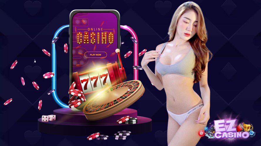 เกมคาสิโนออนไลน์ ที่เหมาะสำหรับนักพนันออนไลน์