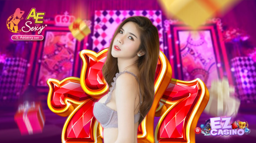 คาสิโนออนไลน์ สร้างกำไรง่ายสามารถลงทุนได้ไม่อั้น