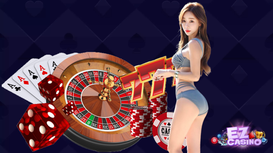 เว็บพนันคาสิโน ถูกกฎหมาย เกมแท้ 100%