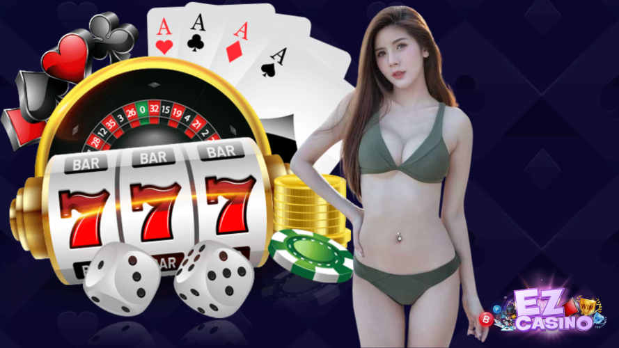 คาสิโนออนไลน์อันดับ 1 มีเกมมากกว่า 1000 รายการ