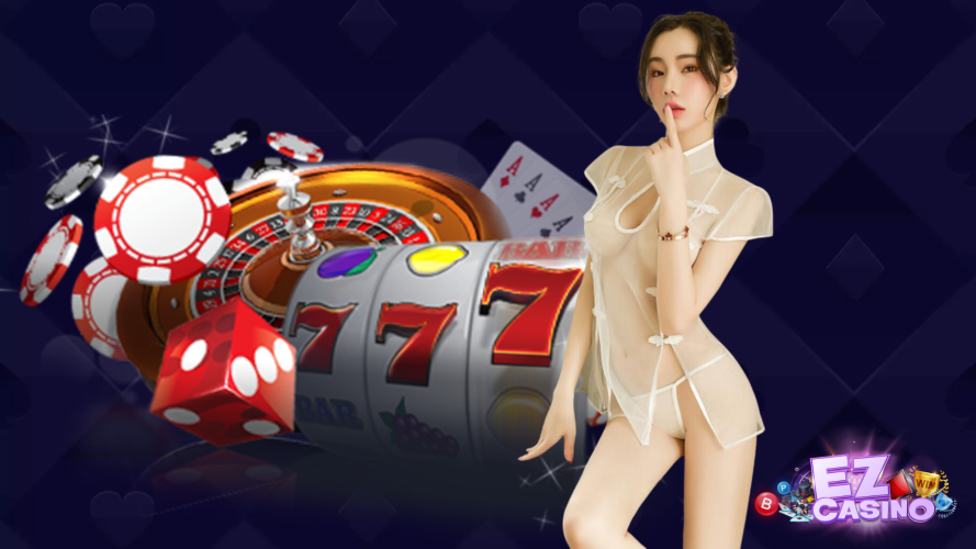 คาสิโนยอดนิยม ถอนเงินได้สูงสุด 5 ล้านบาท