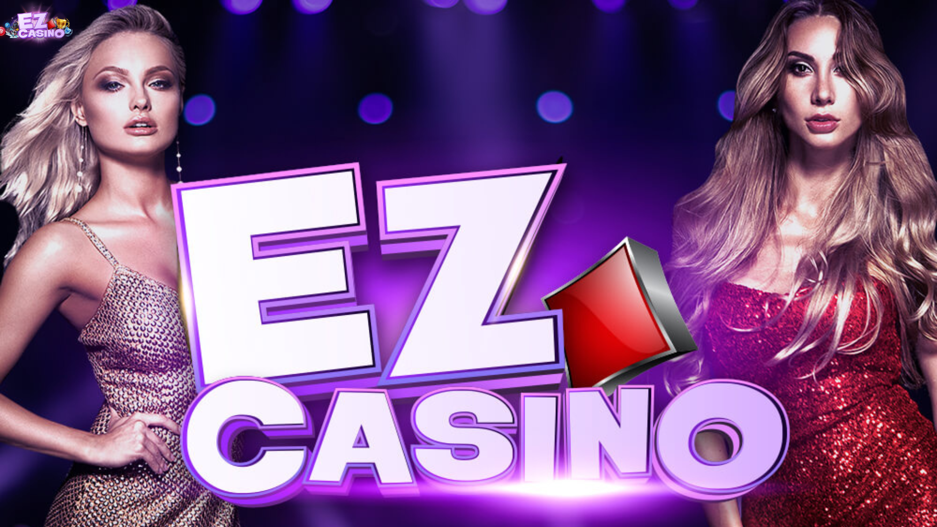 พบกับเกมคาสิโนสด (live casino) มากมายที่ ez casino เว็บตรงคาสิโนยอดนิยม